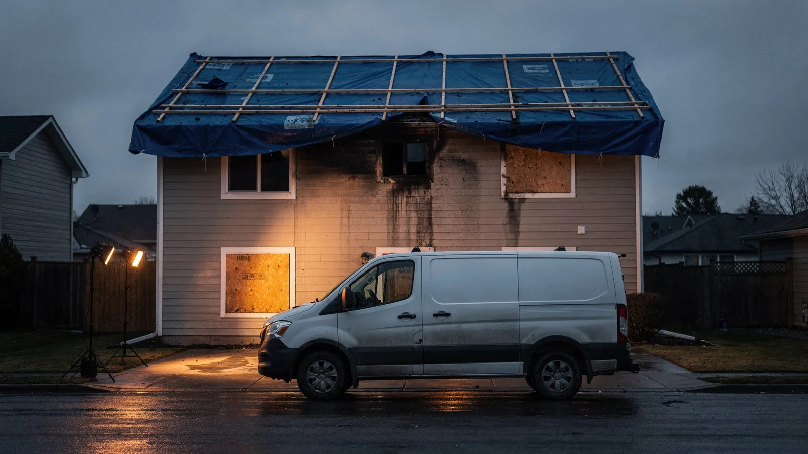 Fire Damage Restoration in Fremont, MI near me